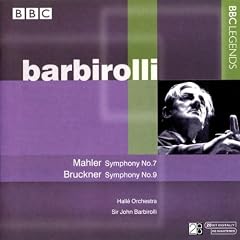 Mahler: Symphony No. 7 / Bruckner: Symphony No. 9