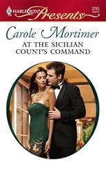 At The Sicilian Count's Command (Harlequin Presents)