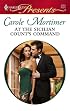 At The Sicilian Count's Command (Harlequin Presents)