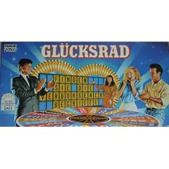 Gl�cksrad - Das Spiel zur beliebten TV-SHOW in SAT.1