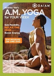A.M. Yoga for Your Week