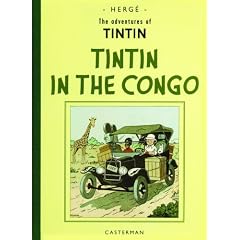 The Adventures of Tintin in the Congo