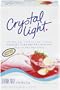 Crystal Light On The Go Hunger Satisfaction, Strawberry Banana, 7-Count Boxes (Pack of 6)