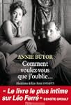 Comment voulez-vous que j'oublie - Ma...