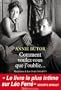 Comment voulez-vous que j'oublie - Madeleine & L�o Ferr� 1950-1973