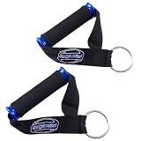 Bodylastics 13 pcs *MAX TENSION (134 lbs.) Quick-Clip Resistance Bands System with 5 D.G.S.anti-snap exercise tubes and Heavy Duty components
