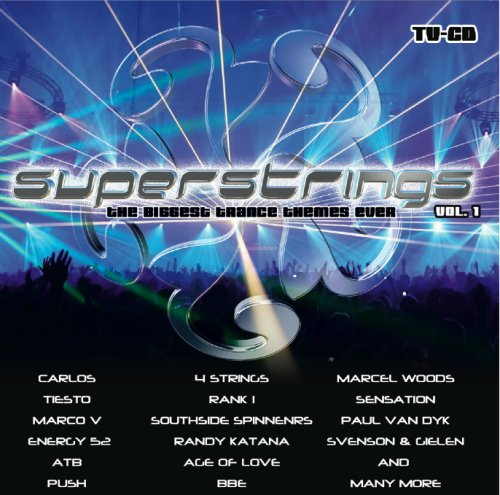 CD-Charts  Search : Superstrings, Vol. 1
