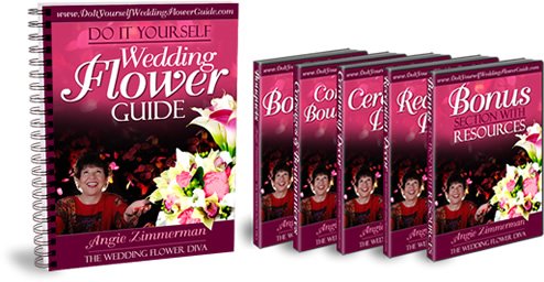 Do It Yourself Wedding Flower Guide