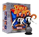 Spider-Woman Julia Carpenter (Arachne) Mini Bust by Bowen Designs!