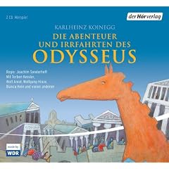Die Abenteuer und Irrfahrten des Odysseus