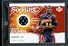 2005-06 Upper Deck Rookie Debut Sizzling Swatches Jason Richardson Jersey Golden State Warriors Basketball Card- Mint Condition - Shipped In Protective Screwdown Case!