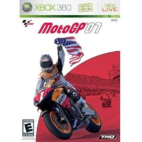 Moto GP 2007 by THQ