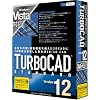 TURBOCAD v12 Standard アカデミック Windows Vista対応