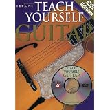 Step One: Teach Yourself Guitar Book (DVD Edition)