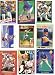 Ryne Sandberg Chicago Cubs Collectors Baseball Card Lot