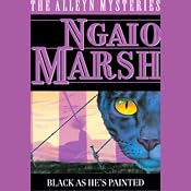 Black as He's Painted | [Ngaio Marsh]