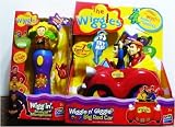 The Wiggles Musical Microphone @ Wiggle N' Giggle big Red Car