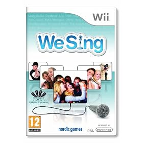 We Sing - Solus (Wii) [import anglais]