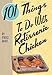 101 Things to Do with Rotisserie Chicken