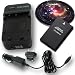 NIKON EN-EL9 Equivalent Charger &amp; Battery Combo for OEM MH-23 / Nikon D60 / D40