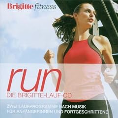 Brigitte Run-die Brigitte Lauf-CD