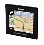 Jensen NVX228 3.5-Inch Touchscreen Portable Navigation System with POI