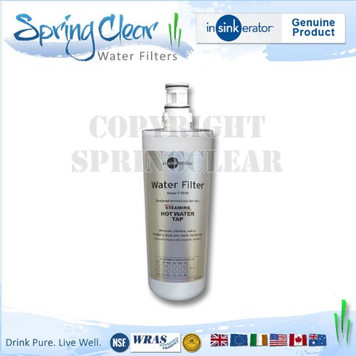 Genuine InSinkErator Hot Water Tap filter F 701R NOT SO CALLED COMPATIBLES for MODEL HC 1100