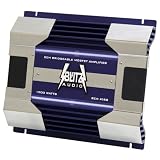 Buy Blitz Audio Bridgeable MOSFET Power Amplifier with Lighted Blue Neon Accent Rods BZA4160 -... by Blitz