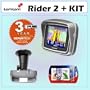 Tomtom Tomtmo RIDER 2 + Kit