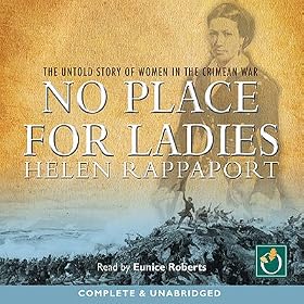 No Place for Ladies (Unabridged)