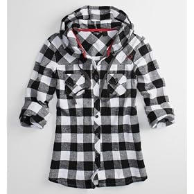 Buy Fox Pike Hooded Flannel by var goTwisterProductImageStrings = new Object();goTwisterProductImageStrings['prodImageNotAvailTextNoColor'] = 