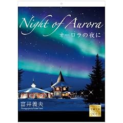 2012�u�I�[�����̖��/Night of aurora�v�Ǌ|