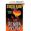 Demon Inside (Megan Chase, Book 2)