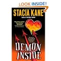 Demon Inside (Megan Chase, Book 2)