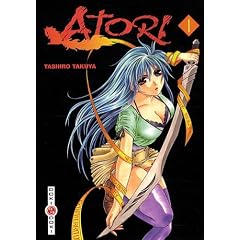 Atori, Tome 1 :