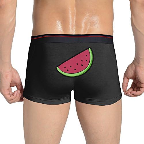 Men's Watermelon Slicer Boxer Briefs Performance