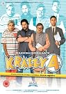 Krazzy 4 [DVD]