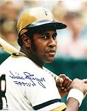 Autographed/Hand Signed Willie Stargell - Pittsburgh Pirates- 8x10 Photo