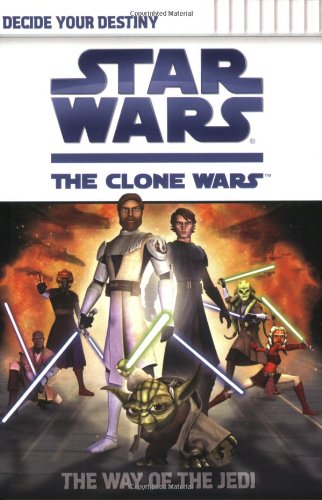  The Way of the Jedi #1 (Star Wars: The Clone Wars)