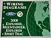 2008 Ford Explorer, Explorer Sport Trac, Mercury Mountaineer Wiring Diagrams