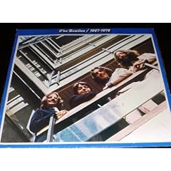 1967-1970 (Das Blaue Album) [Vinyl Schallplatte] [Doppel-LP]