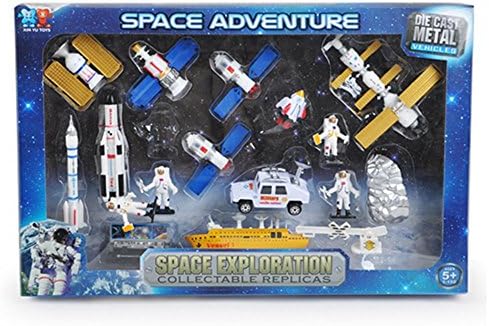 MOLITONG Alloy and Plastic Aviation Airplane Model Scene Toy for Kids Play Set
