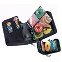 320-CD and 32-CD Nylon Media Wallet Bundle