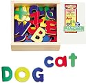!A! Magnetic Wooden Letters 52-pc. Set