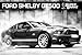 1art1 Supersnake 66118 Car Poster Ford Mustang Shelby GT500 91 x 61 cm