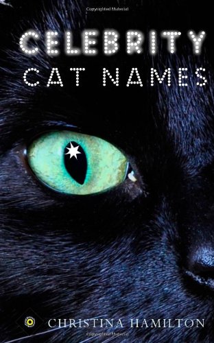 Celebrity Cat Names