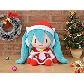 初音ミク -Project DIVA- F 2nd メガジャンボぬいぐるみ“初音ミク クリスマス”
