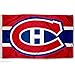 WinCraft Montreal Canadiens Flag 3x5 Banner