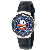NHL Men's HD-NYI Agent Series New York Islanders Polyurethane Watch