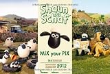 Mix your Pix Shaun das Schaf 2012